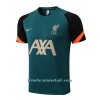 Camiseta De Entrenamiento Liverpool 2022-23 Verde - Hombre